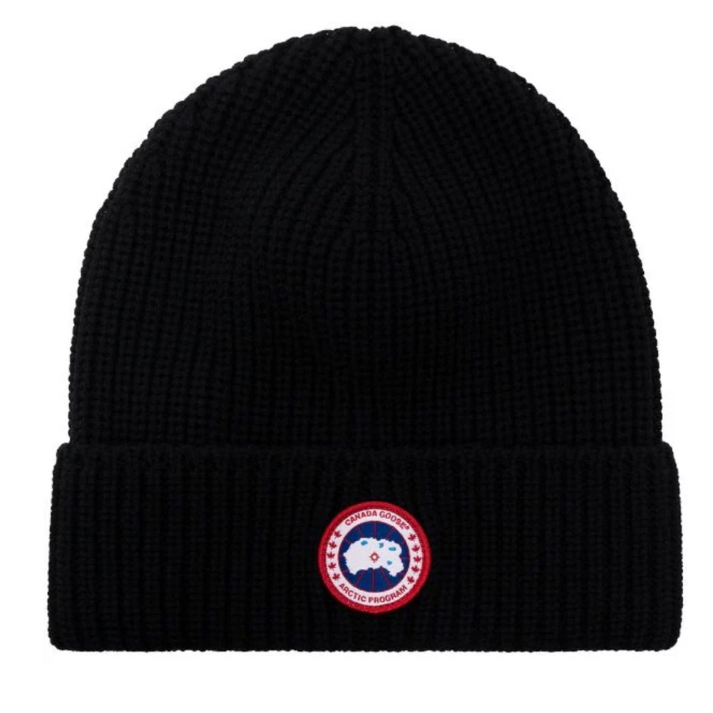 Canada goose beanie